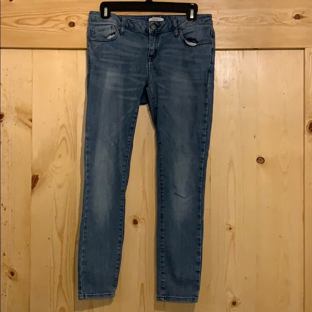Jean pants